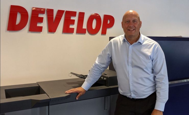 DSales UK appoints South of England sales manager