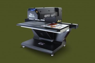 The Eagle to land at Fespa