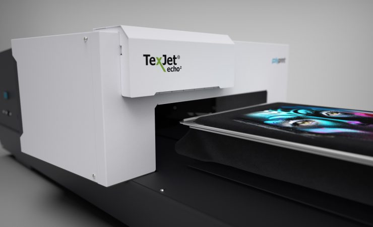 Polyprint unveils new direct-to-garment printer