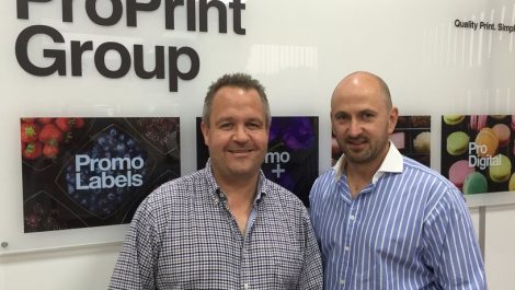 ProPrint buys UK’s first Graphium label press
