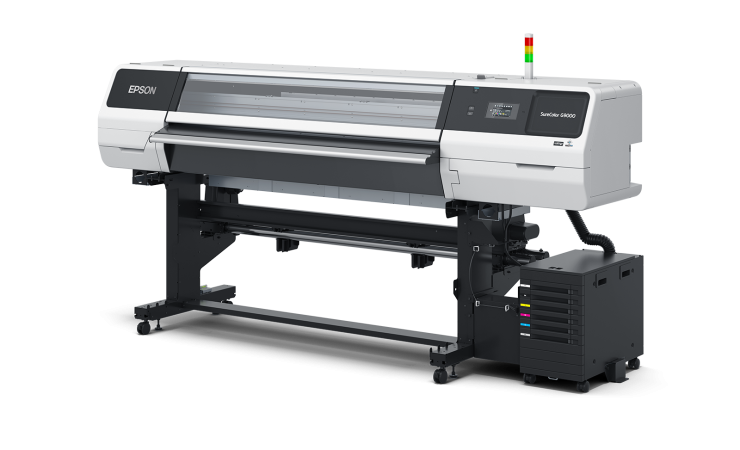 The Epson SureColor G9000