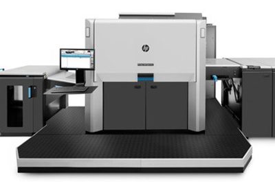 Sussex printer in UK Indigo HD first