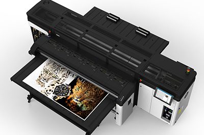 Latex flatbed from HP makes Fespa debut