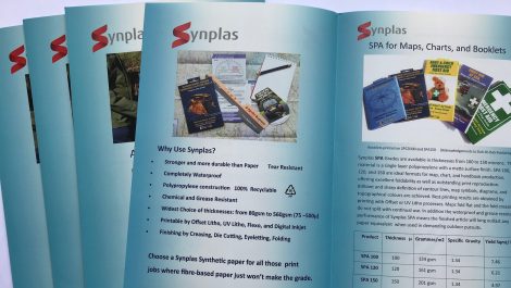 DEP prints Synplas guide