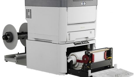 Intec launches compact labeller into UK