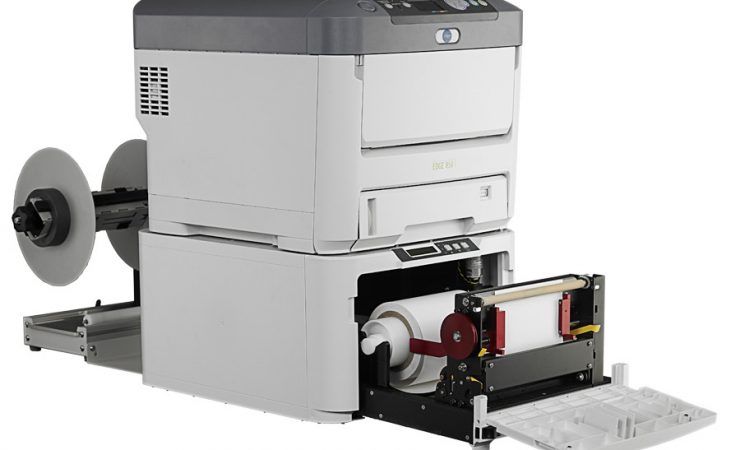 Intec launches compact labeller into UK