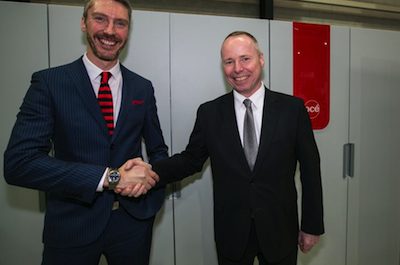 £6 million investment made at MetroMail