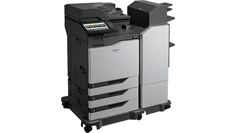Sharp launches 12 new MFPs and printers