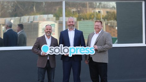 Solopress appoints rival MD as part of transition