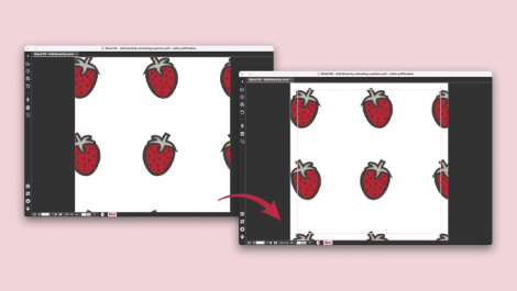 pdfToolbox 17 includes bleed creation for repeating patterns