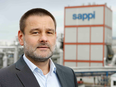 Sappi Alfeld appoint Thomas Rajcsanyi as managing director