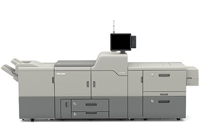 Four- and five-colour presses arrive from Ricoh