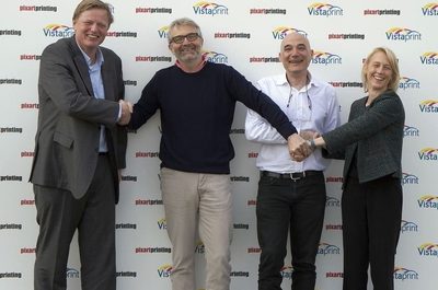 Vistaprint buys majority share of Pixartprinting