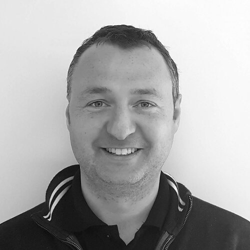 Gerard McElhinney - Director of client services, Vinehall Displays