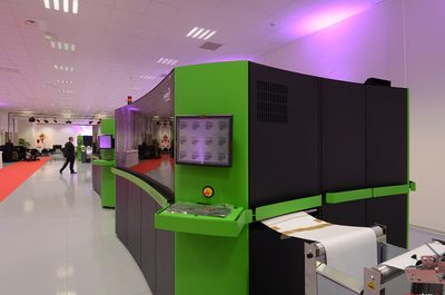 Upgrades to Xerox Innovation Centre