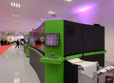 Upgrades to Xerox Innovation Centre