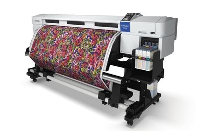Epson launch new digital dye sublimation transfer printer