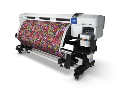 Epson launch new digital dye sublimation transfer printer