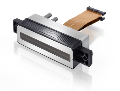 New printhead launched from Xaar