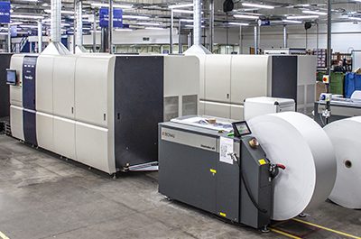 Bluetree forges ahead with inkjet drying in litho race