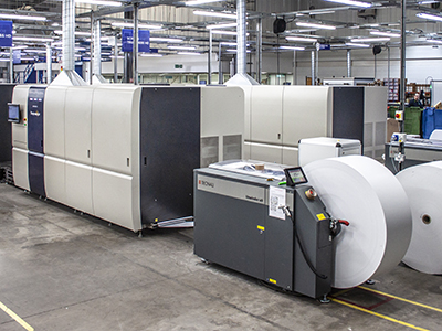 Bluetree forges ahead with inkjet drying in litho race