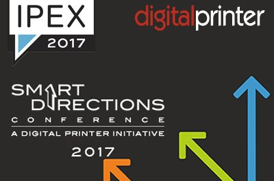 Digital Printer to host the Smart Directions Conference at IPEX