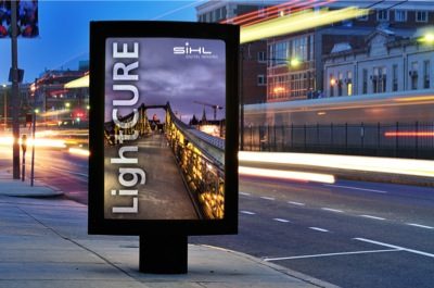 Sihl Direct launches new backlit films