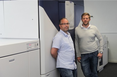Third iGen4 helps increase Solopress yearly output to 30 million