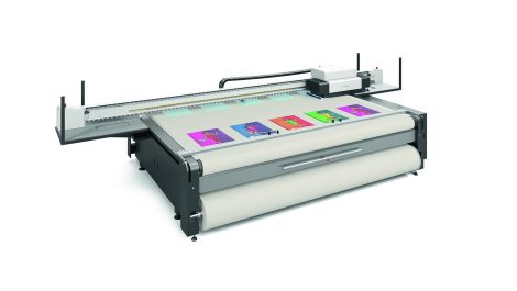 Glass option introduced by swissQprint