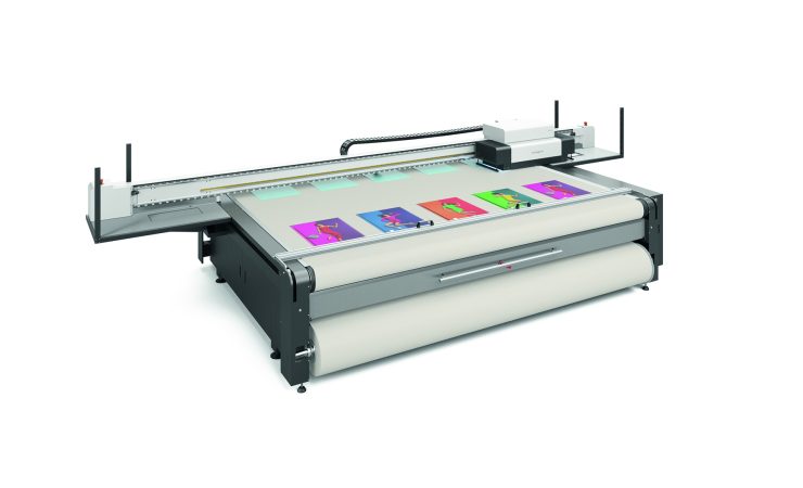 Glass option introduced by swissQprint