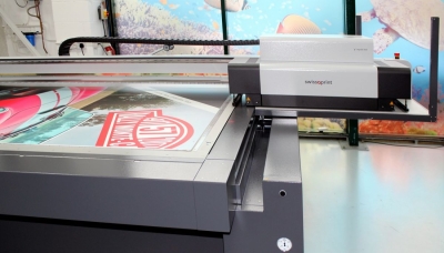 UK first for swissQprint