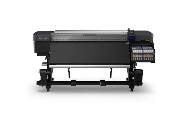 Epson to offer fluorescent dye-sublimation textile print