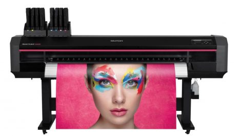 Mutoh unveils fifth generation sign and display inkjets