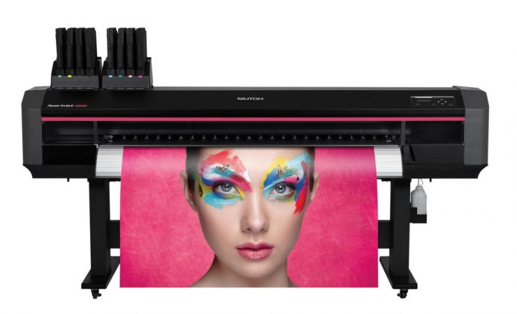 Mutoh and Global Graphics team up on VereLith software