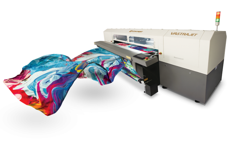 Konica Minolta and ColorJet strengthen textile alliance