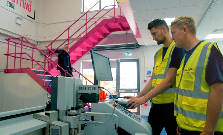 Antalis Packaging offers audits and pushes automation