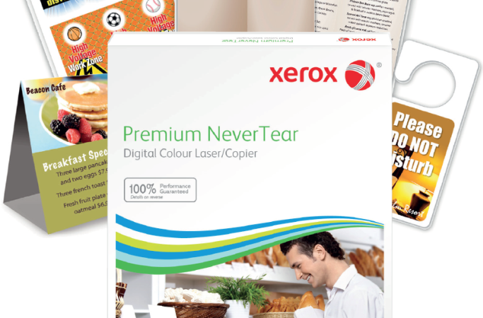 Antalis adds Xerox anti-microbial paper