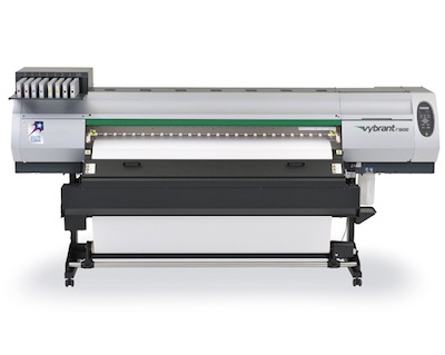 New Vybrant F1600 inkjet printer from Fujifilm